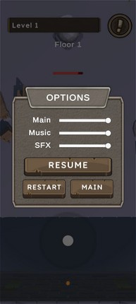 SubQuest screenshot