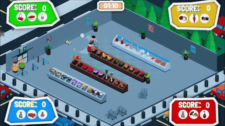Supermarket Royale Image