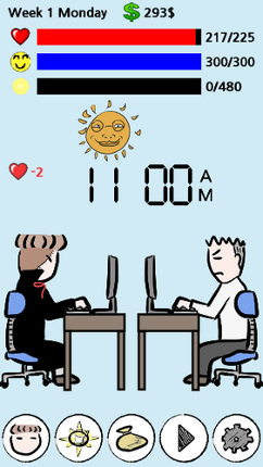 Sweatshop diary DX Image