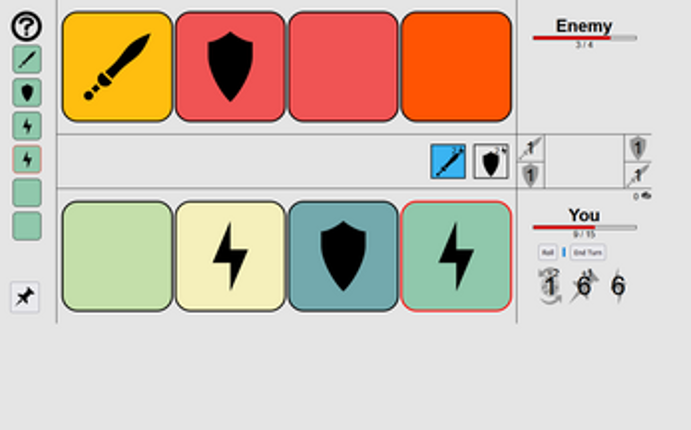 Swords, Shields 'n' Dice Image