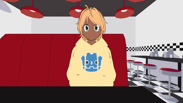 The Blind Date Game Image