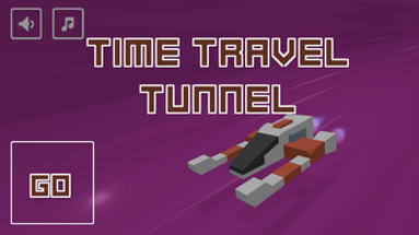 Time Travel Tunnel Image