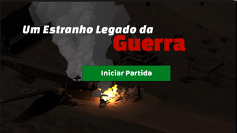 A Weird Legacy of War || Um Estranho Legado da Guerra Image