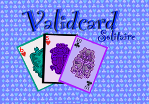 Validcard Solitaire Image