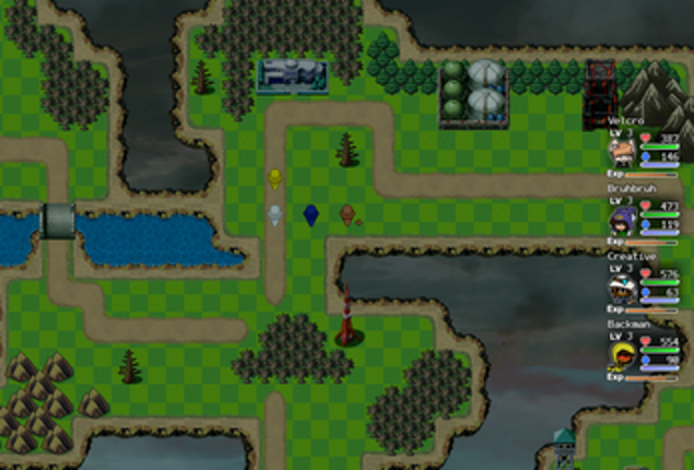 VelcroStory screenshot