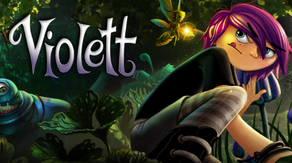 Games like Violett Remastered