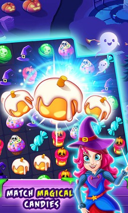 Witchdom 2 - Halloween Games & Witch Games screenshot