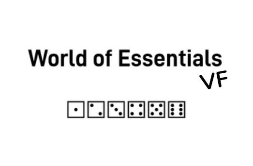 Games like World of Essentials version française