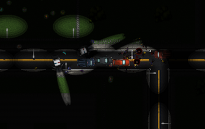 Simulator Z screenshot