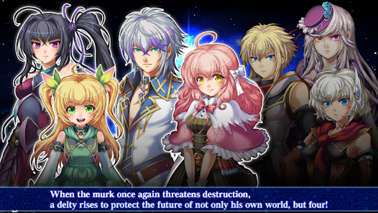 RPG Asdivine Menace screenshot