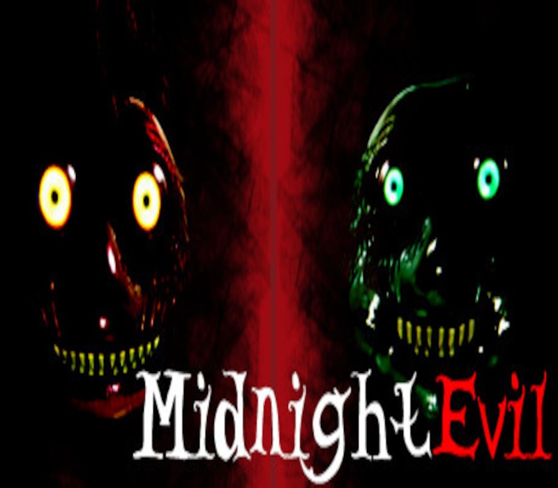 Games like Midnight Evil