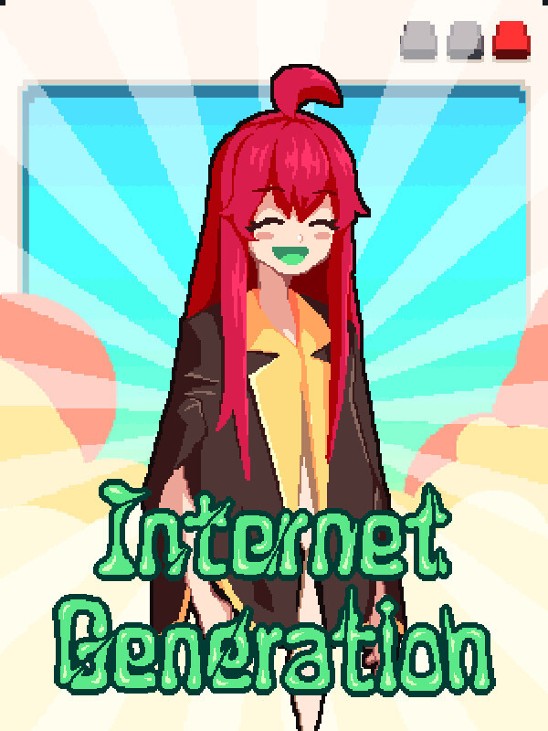 Games like Internet Generation