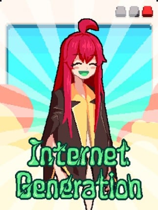 Internet Generation Image