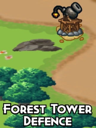 Forest Tower Defense Game Cover