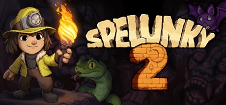 Games like Spelunky 2