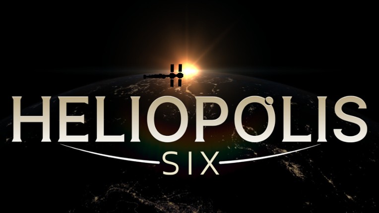 Heliopolis Six screenshot