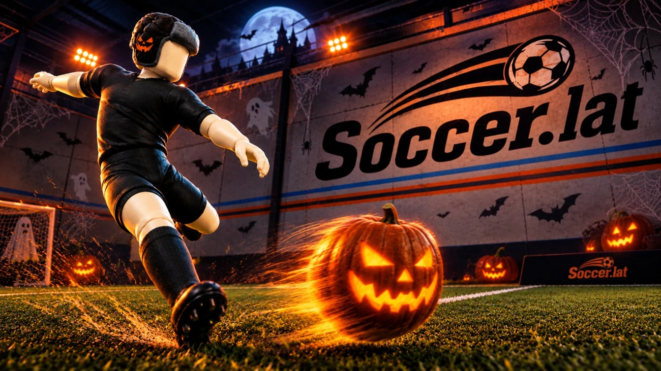 Games like Soccer Lat: 3D Football Online