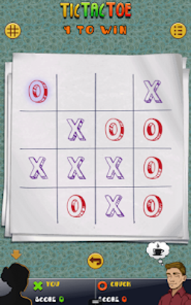 Tic Tac Toe Pro screenshot