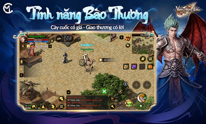 Vạn Tiên Chiến screenshot