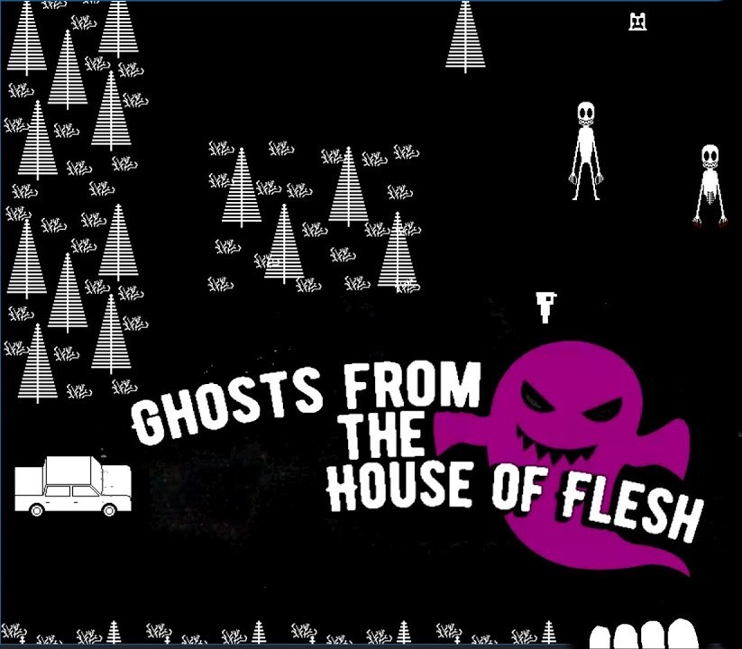Games like Ghosts from the House of Flesh