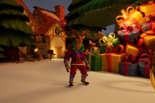 Gift Rush! screenshot