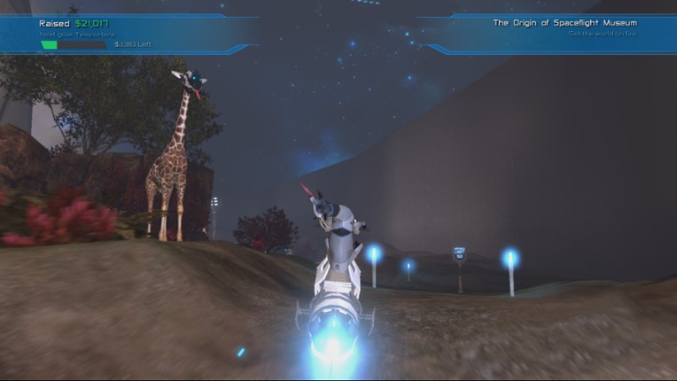Goat Simulator: The Goaty screenshot