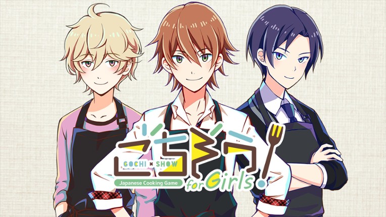Gochi-Show! for Girls -How To Learn Japanese Cooking Game- screenshot