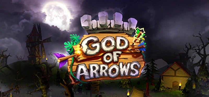 God Of Arrows VR Image