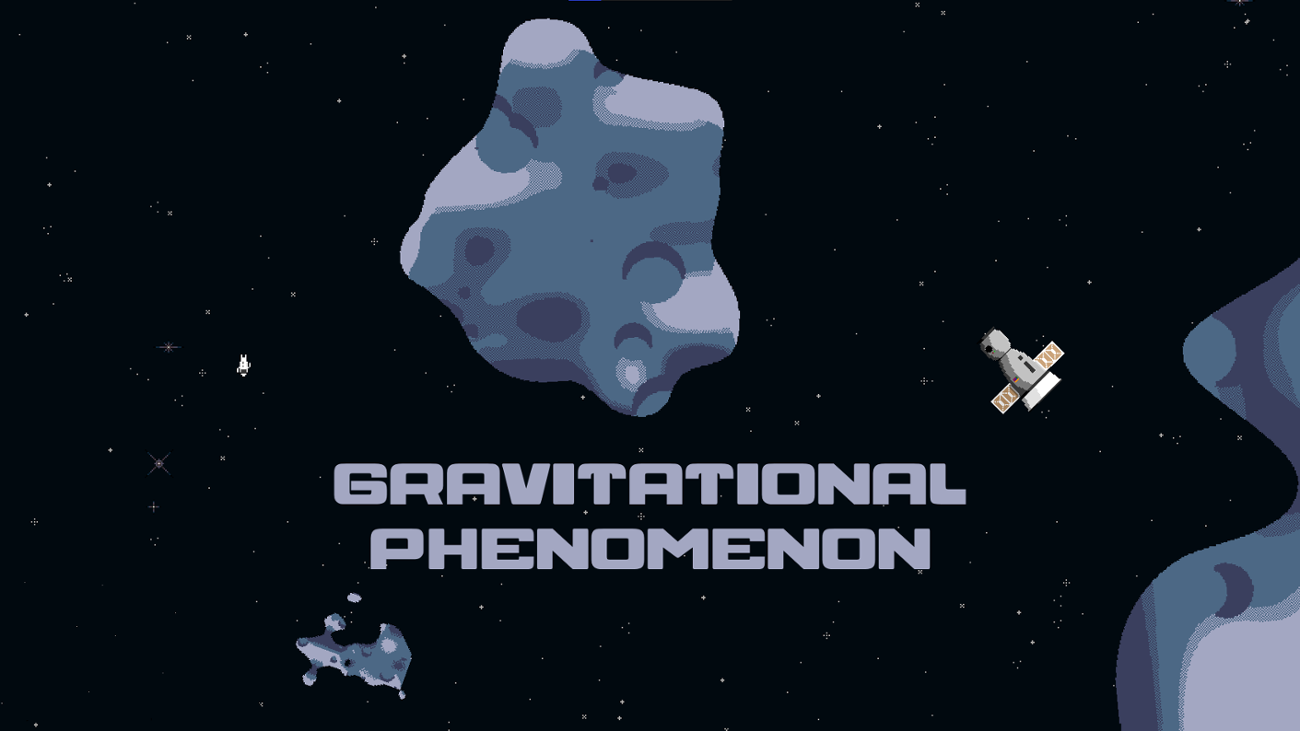 Games like Gravitational Phenomenon