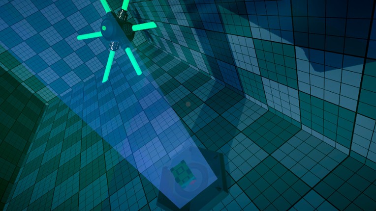 GraviTech screenshot