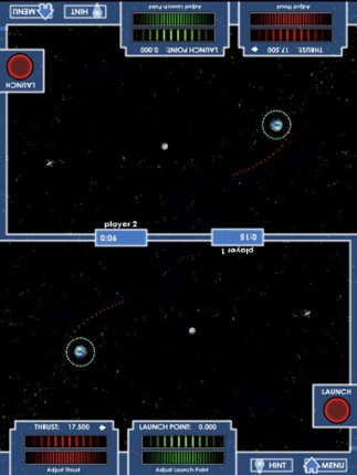 Gravity Launch screenshot