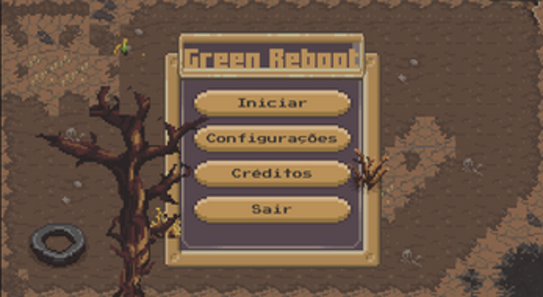 Green Reboot Image