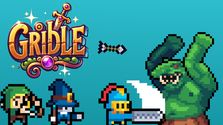 Gridle Game Cover