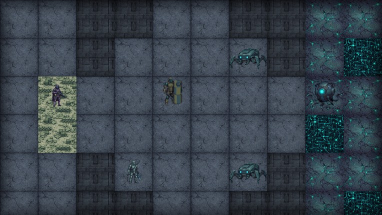 GridLock screenshot