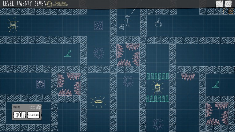 Grub Gauntlet screenshot