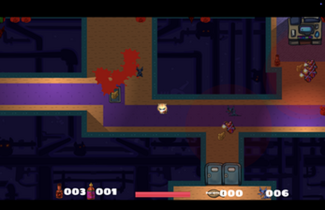 Grumpy the Cat vs The Genius Rat Swarms! Image