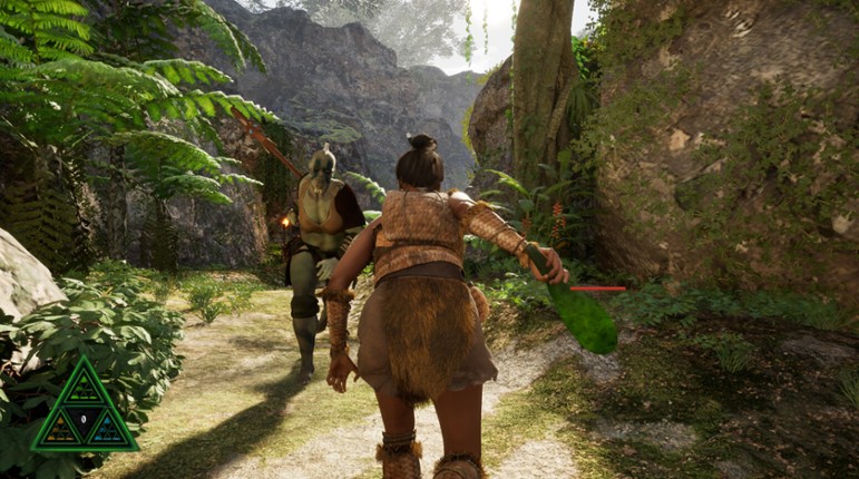 Guardian Maia screenshot