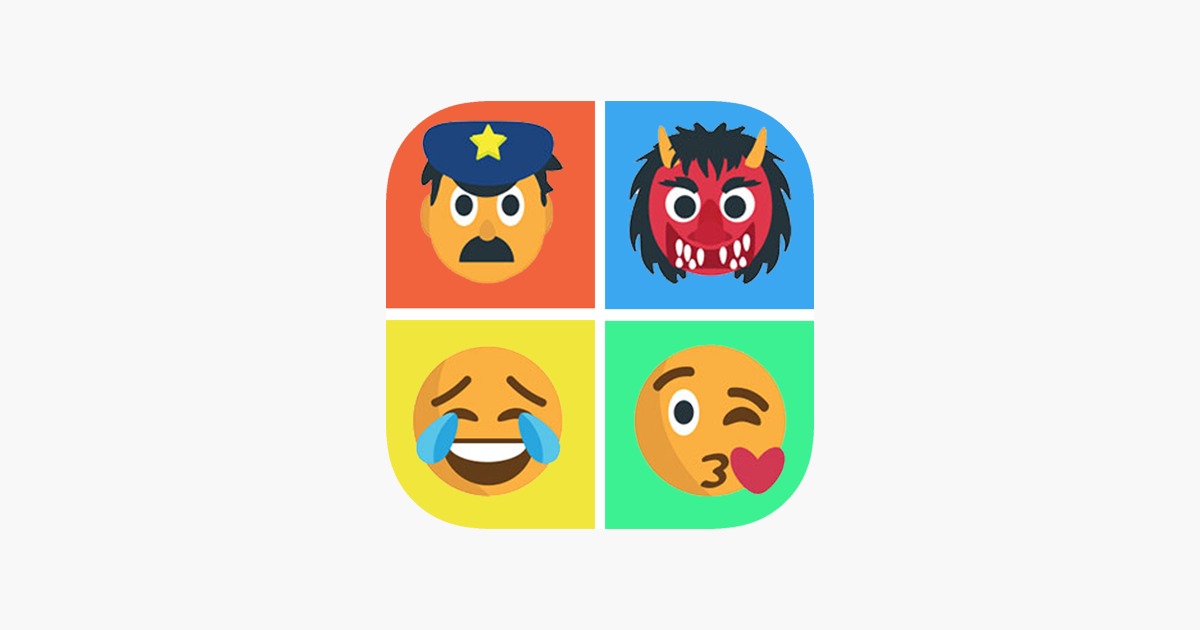 Games like Guess the Emoji : Emoticon 100 Pics Quiz Games