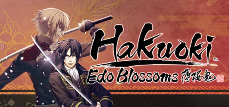 Hakuoki: Edo Blossoms Image
