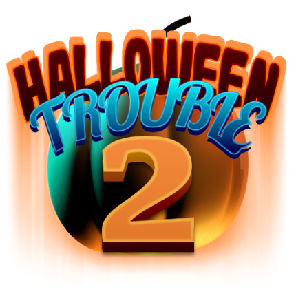 Halloween Trouble 2 Game Cover