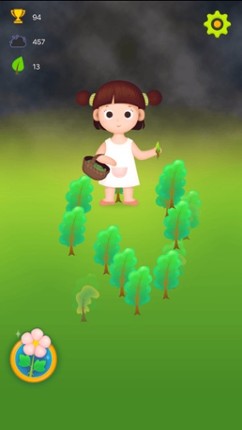 Happy Baby Plant Tree screenshot