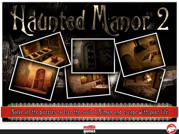 Haunted Manor 2 - The Horror behind the Mystery - FULL (Christmas Edition) Image