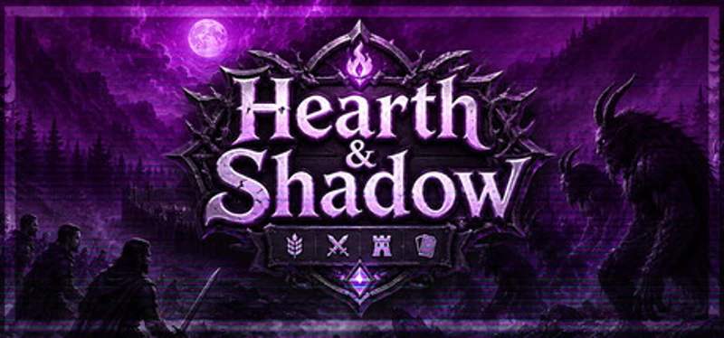 Hearth & Shadow Image