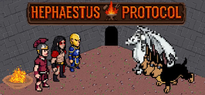 Hephaestus Protocol Image