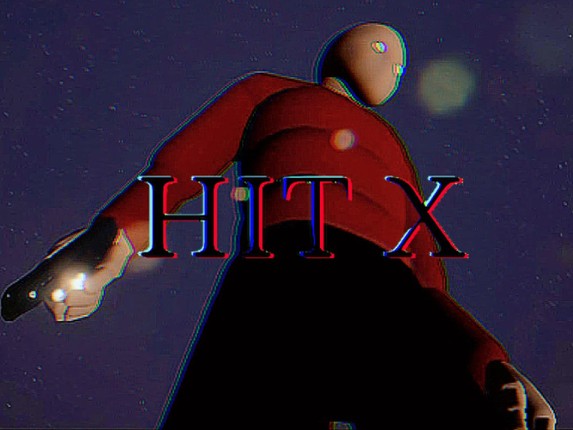 Hit-X Game Cover