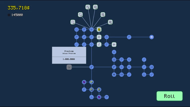 Infinite Dice screenshot