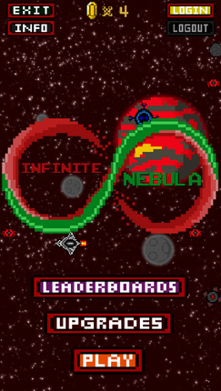 Infinite Nebula Image