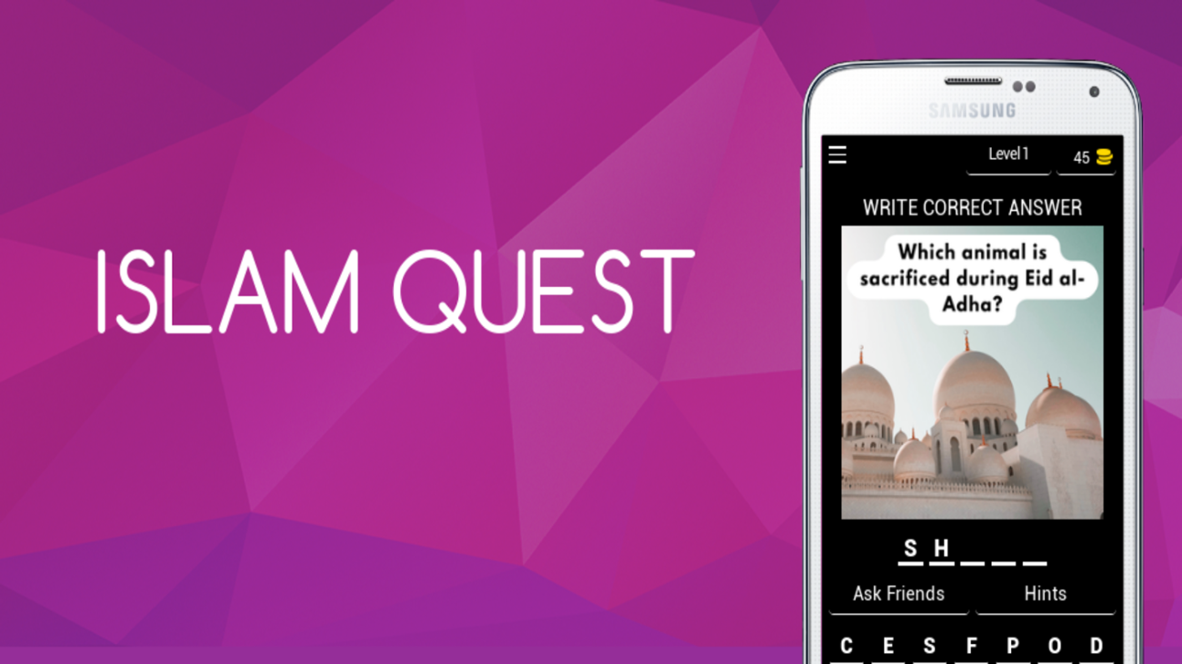 Games like ISLAM QUEST