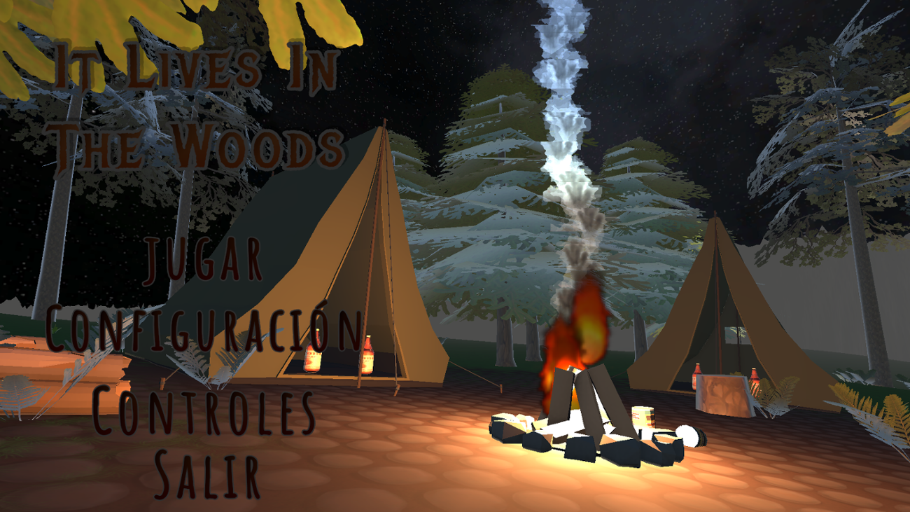 Games like It Lives in the Woods