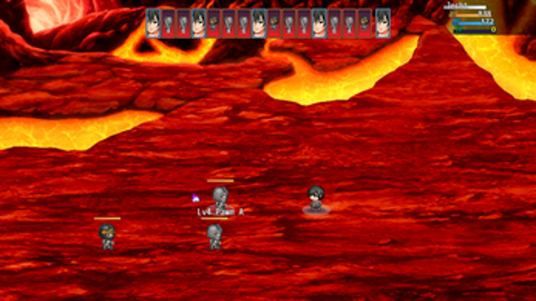 Journey to the Underworld screenshot